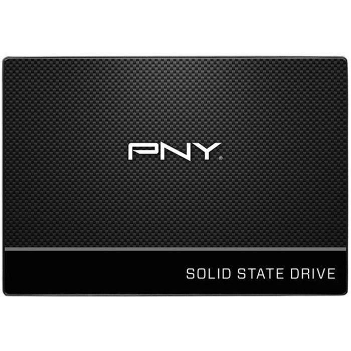 Pny Disco Duro SSD CS900 2TB 2.5" PNY0751492636023