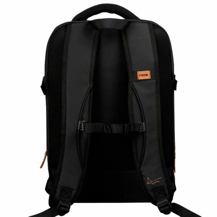 Mochila de Pádel Nox Luxury Open Series 2 Mochila de Pádel Nox Luxury Open Series 2