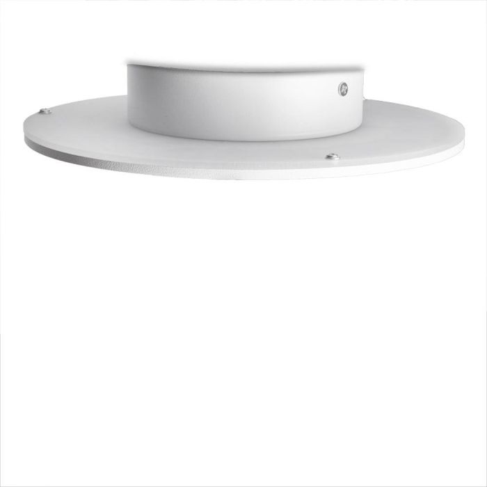 Aplique LED 8W  612Lm 4200ºK Luna 40.000H [HO-WL-LUNA-8W-W-W] 1