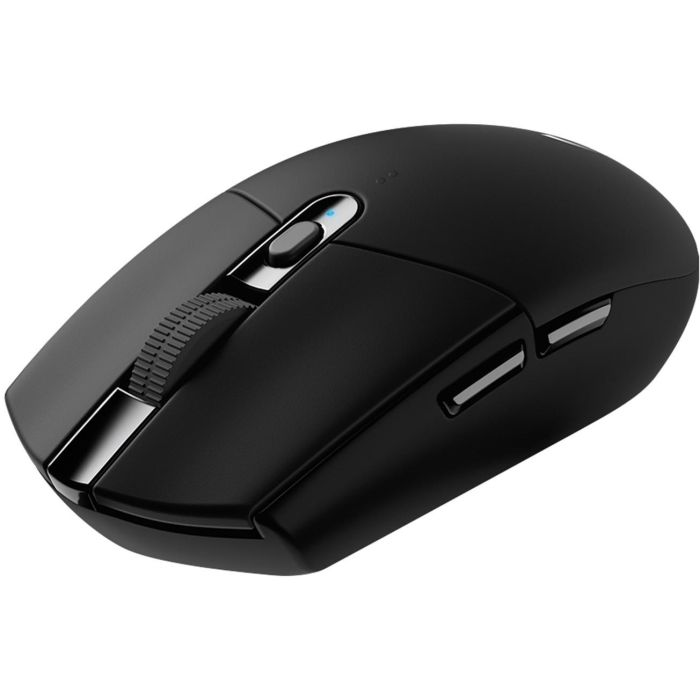 Logitech G305 Ratón Gaming Inalámbrico LIGHTSPEED Óptico HERO 12000 DPI 6 Botones 250h Batería 99g Negro 3 Logitech G305 Ratón Gaming Inalámbrico LIGHTSPEED Óptico HERO 12000 DPI 6 Botones 250h Batería 99g Negro 3