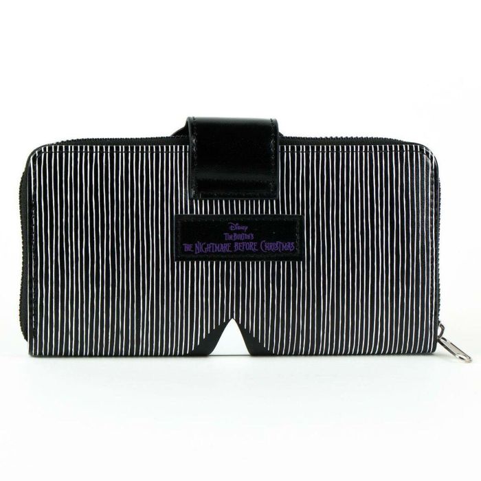 Cartera Mujer The Nightmare Before Christmas 19 x 10 x 2,5 cm 5 Cartera Mujer The Nightmare Before Christmas 19 x 10 x 2,5 cm 5