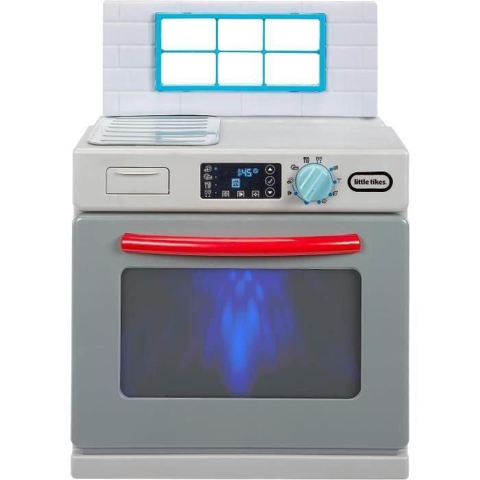 Little Tikes LIT50743174957 Mi 1er Lavavajillas - Juego de Imitación con Luces y Ruidos Realistas, Accesorios Incluidos - 2+ Años 1 Little Tikes LIT50743174957 Mi 1er Lavavajillas - Juego de Imitación con Luces y Ruidos Realistas, Accesorios Incluidos - 2+ Años 1