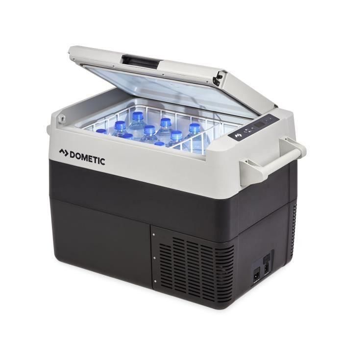 Compresión glaciare - dometic - cff 45 ac/dc - 44 l - Ajuste de temperatura de +20 ° A -18 ° C 2 Compresión glaciare - dometic - cff 45 ac/dc - 44 l - Ajuste de temperatura de +20 ° A -18 ° C 2