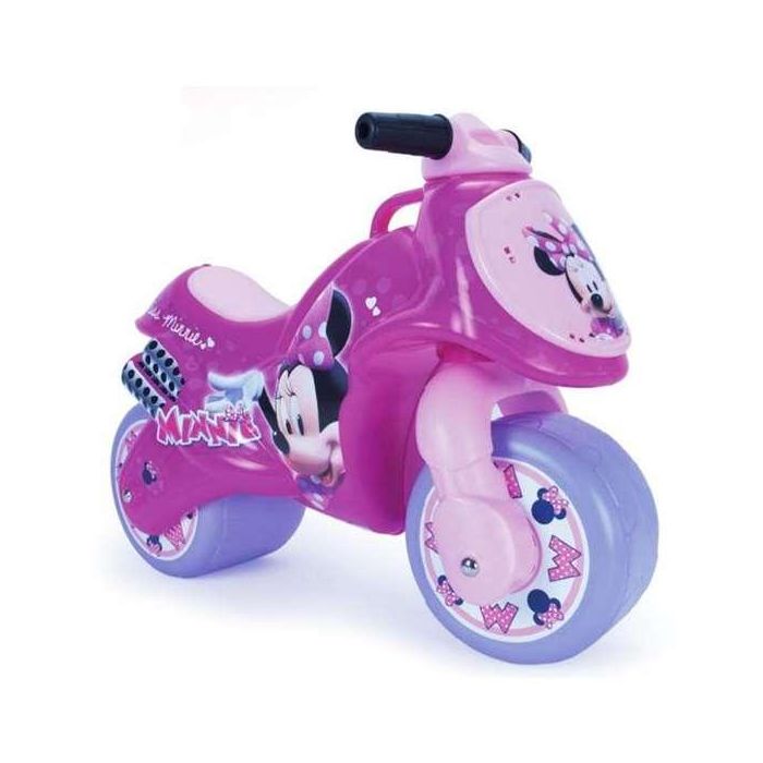 Correpasillos moto neox minnie 69x27,5x49 cm 3