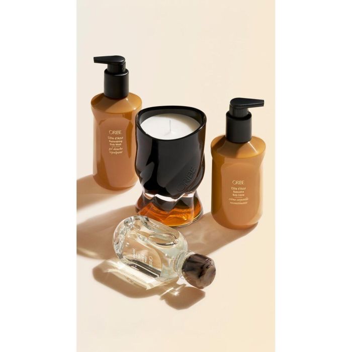 Crema Corporal Oribe 1 Crema Corporal Oribe 1