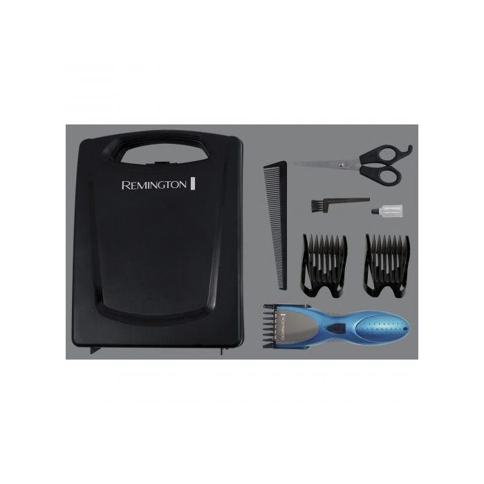 Remington Cortapelos Recargable Titanio