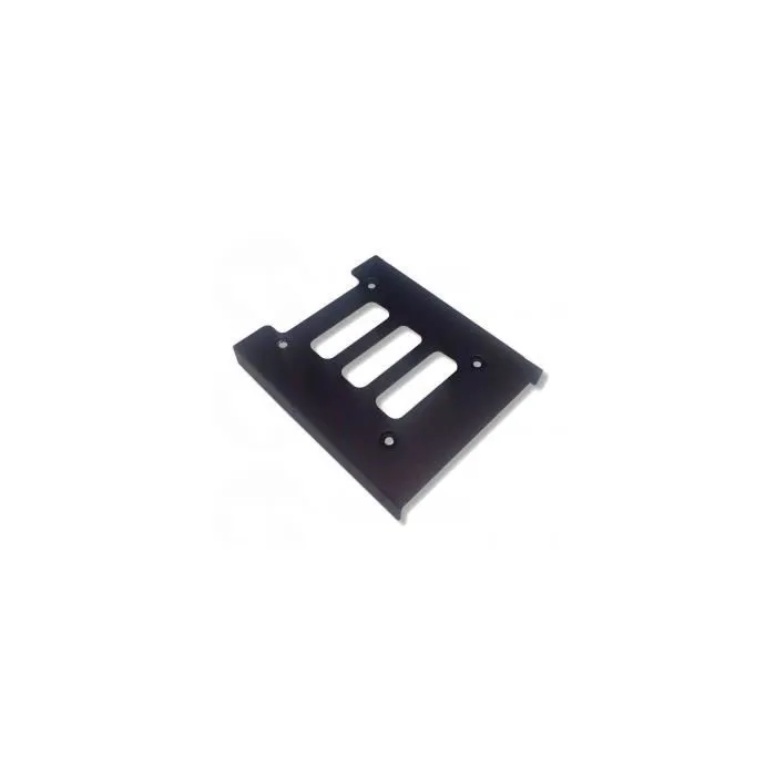 LINEAR Soporte de montaje para SSD de 2.5'' en bahía de 3.5'' Metálico Negro 1