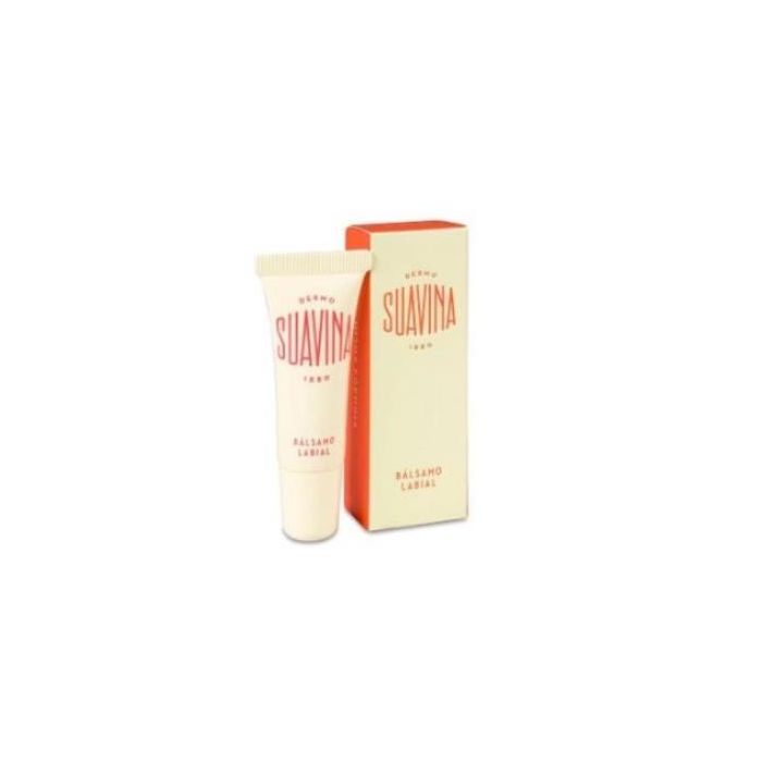 Suavina Original Bálsamo Labial en Tubo 10ml