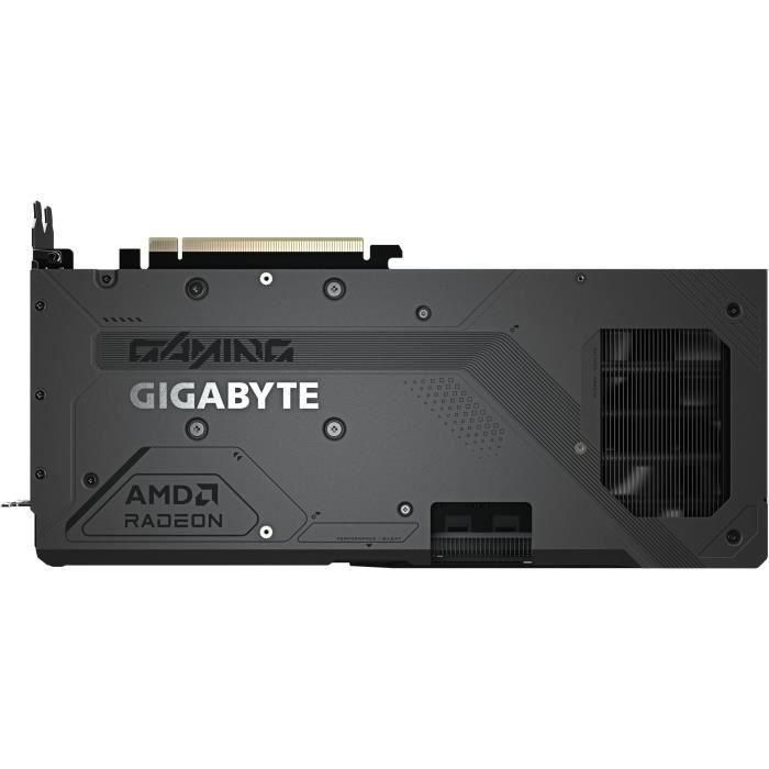 GIGABYTE GV-R9070GAMING OC-16GD Tarjeta Gráfica AMD Radeon RX 9070 GAMING OC 16GB GDDR6 PCIe 5.0 2700MHz Triple Fan 5