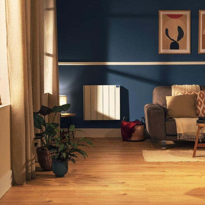 Emisor Térmico Digital Cecotec ReadyWarm 6000 Blanco 1500 W https://www.youtube.com/watch?v=g6cK5dkDw_A 2