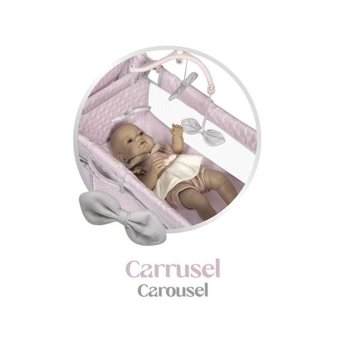 Armario cambiador plegable con accesorios - para muñecas de hasta 42 cm. 3 Armario cambiador plegable con accesorios - para muñecas de hasta 42 cm. 3