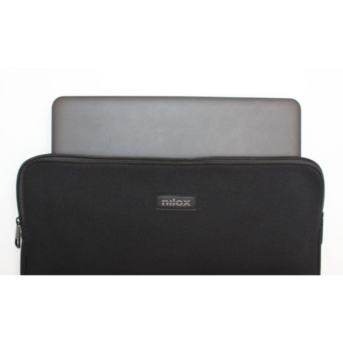 Funda para Portátil Nilox NXF1501 Negro 15.6" 1 Funda para Portátil Nilox NXF1501 Negro 15.6" 1