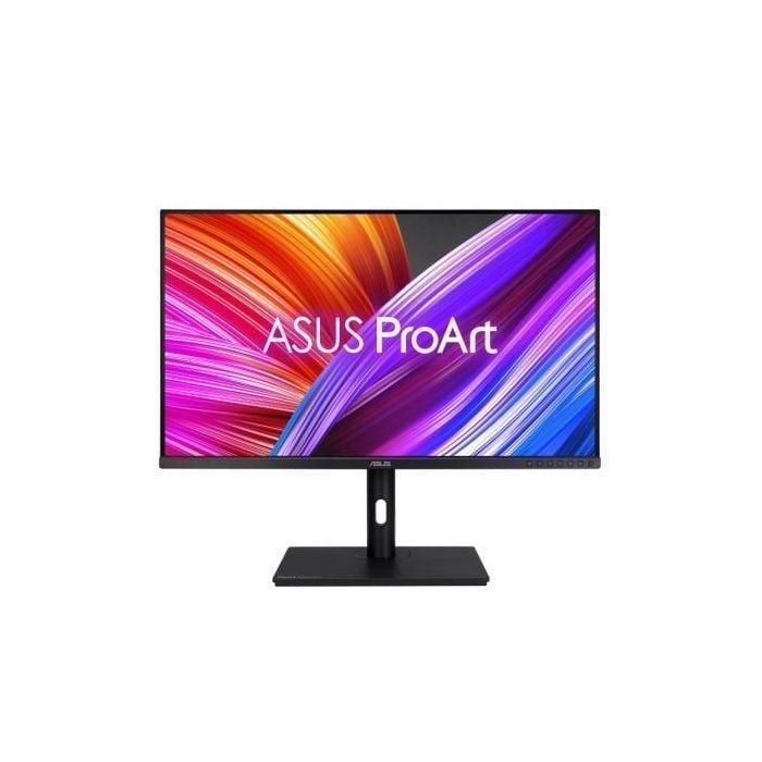 Monitor Profesional Asus ProArt Display PA328QV 31.5"/ WQHD/ Multimedia/ Regulable en altura/ Negro Monitor Profesional Asus ProArt Display PA328QV 31.5"/ WQHD/ Multimedia/ Regulable en altura/ Negro