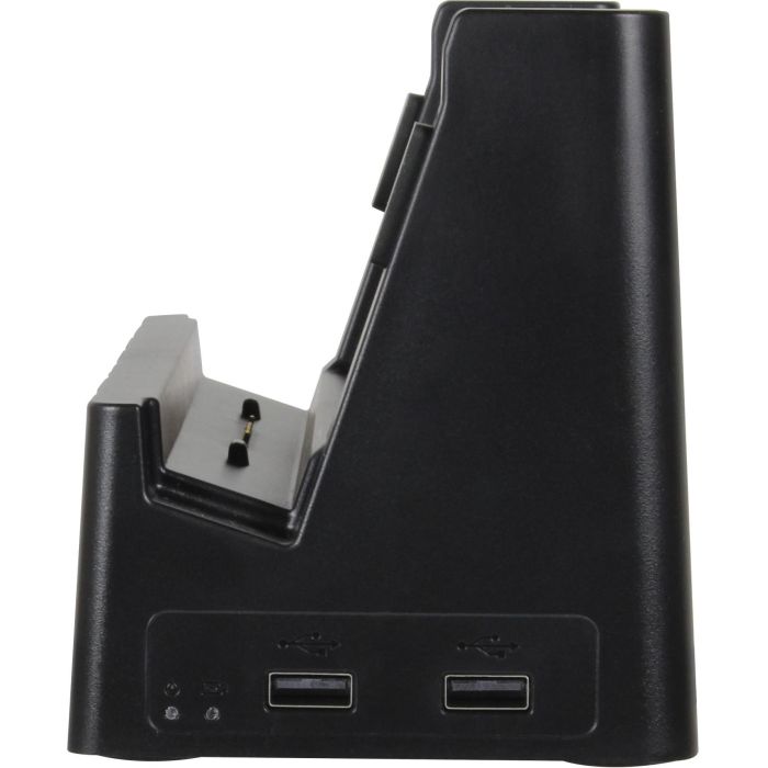 ALLNET Rugged Tablet zbh. Docking Station RJ45 LAN 2xUSB RS232 X-trail-Light-Dock 3
