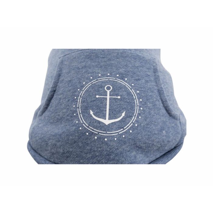 Sudadera para Perro Trixie Flensburg Azul L 13 Sudadera para Perro Trixie Flensburg Azul L 13