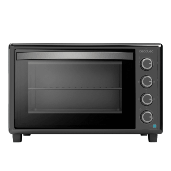 Cecotec Bake&Toast 6090 Black Gyro 60 L 2200 W Negro Parrilla Cecotec Bake&Toast 6090 Black Gyro 60 L 2200 W Negro Parrilla