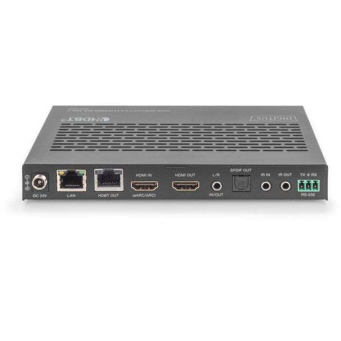 DIGITUS HDMI HDBaseT 3.0 Extender Set. 100m 4