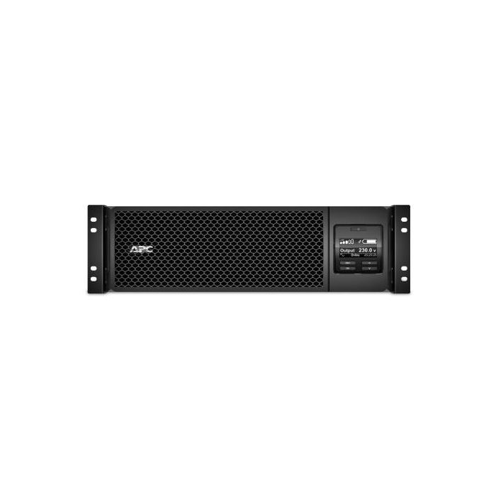 APC Smart-UPS On-Line sistema de alimentación ininterrumpida (UPS) Doble conversión (en línea) 5 kVA 4500 W 10 salidas AC 13