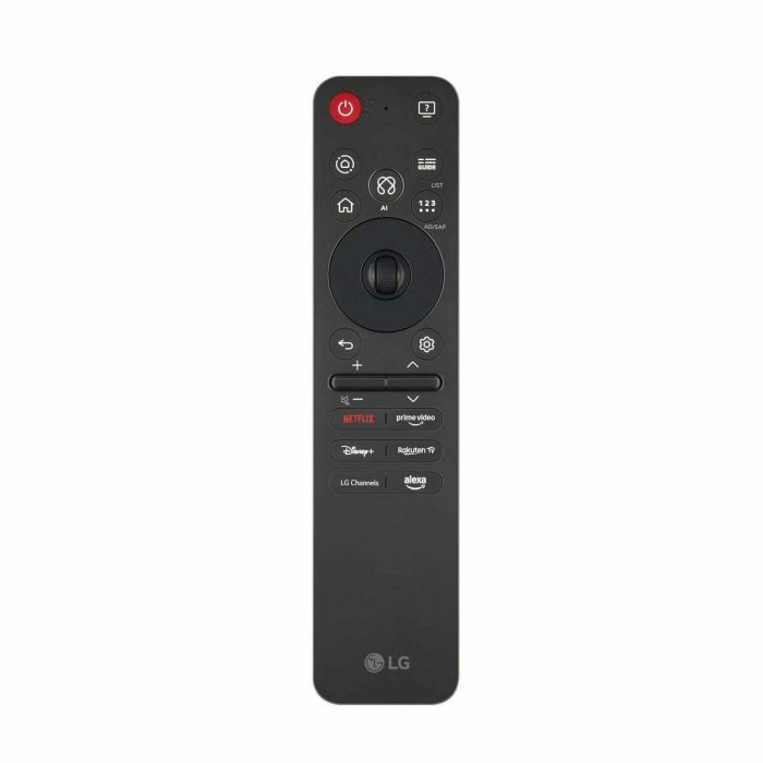 Smart TV LG 86QNED82A6B 86" 4K Ultra HD LED HDR Edge-LED QNED 2