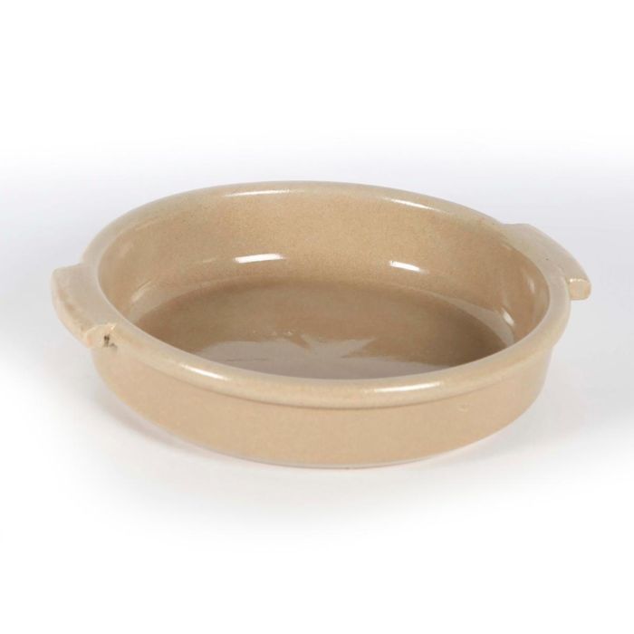 Anaflor Cazuela de Barro Marrón 21 cm con Asas. Set de 3. Apta Horno, Gas, Vitro, Microondas, Eléctrica y Lavavajillas. Fabricada en España 0 Anaflor Cazuela de Barro Marrón 21 cm con Asas. Set de 3. Apta Horno, Gas, Vitro, Microondas, Eléctrica y Lavavajillas. Fabricada en España 0