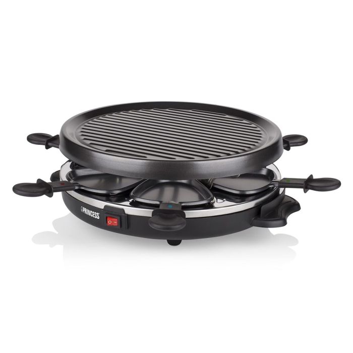 Plancha Grill Princess 01.162725.01.001 Negro 3