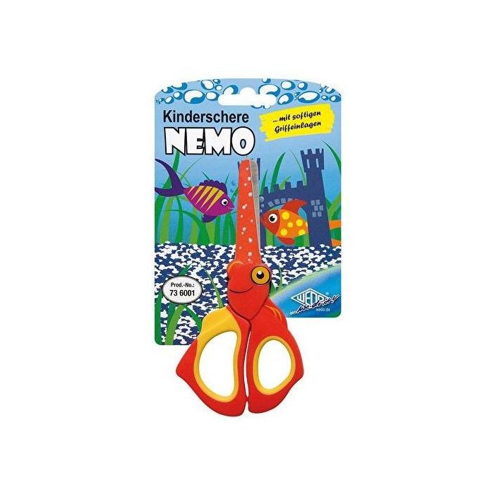 WEDO Bastelschere rund 1 WEDO Bastelschere rund 1