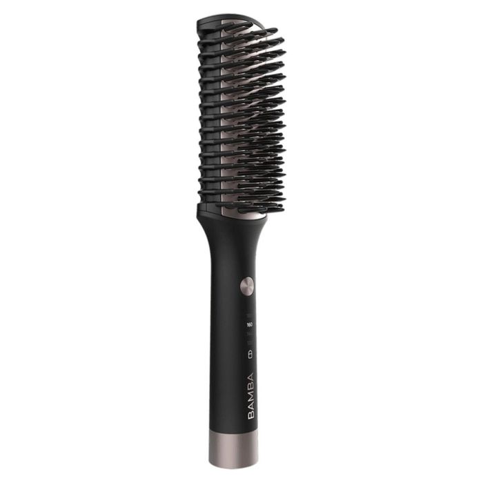 Cecotec 04286 Utensilio de peinado Cepillo alisador Caliente Negro 56 W 18 Cecotec 04286 Utensilio de peinado Cepillo alisador Caliente Negro 56 W 18
