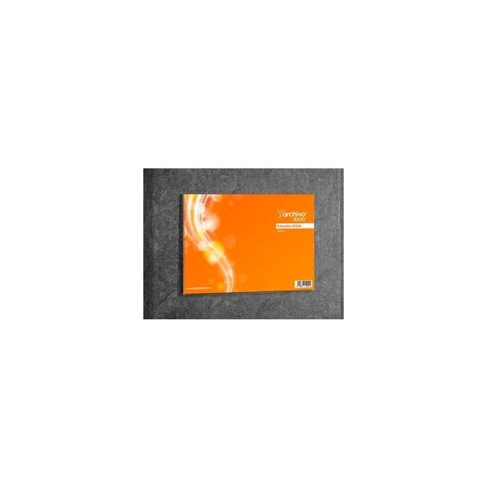 Archivo 2000 Expositor Mural Premium con Adhesivo DIN A4 Horizontal, 3 mm de Espesor, 300x210 mm Archivo 2000 Expositor Mural Premium con Adhesivo DIN A4 Horizontal, 3 mm de Espesor, 300x210 mm