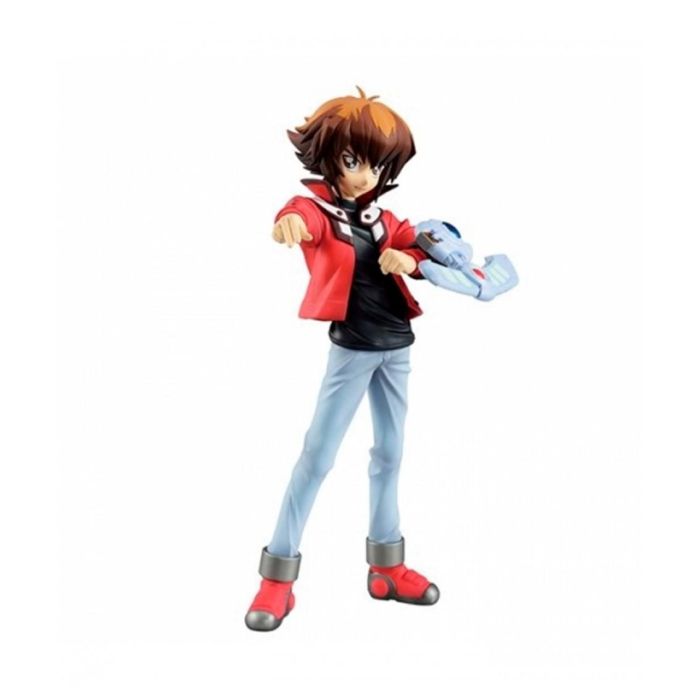 Figura Ichibansho Yu - Gi - Oh! Jaden Yuki Gx