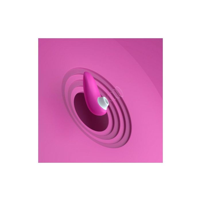 Vibrador Womanizer WOM165-PINK Rosa 10 Vibrador Womanizer WOM165-PINK Rosa 10