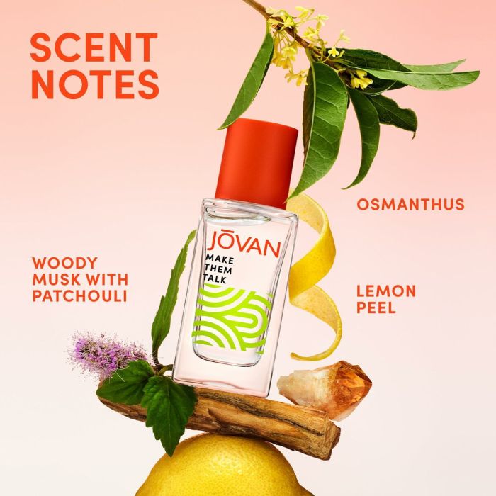 Perfume Mujer Jovan EDP 7