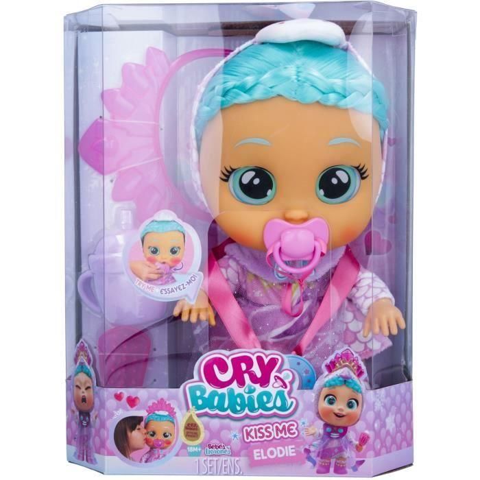 Cry Babies Bri Toys - Kiss Me Elodie 2 Cry Babies Bri Toys - Kiss Me Elodie 2