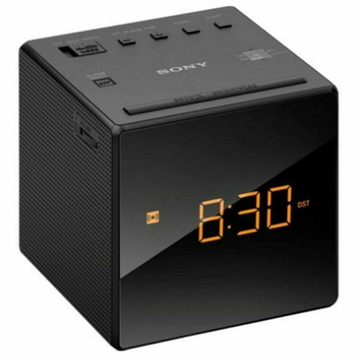 Radio Despertador Sony ICFC1B.CED (1 unidad) 2 Radio Despertador Sony ICFC1B.CED (1 unidad) 2