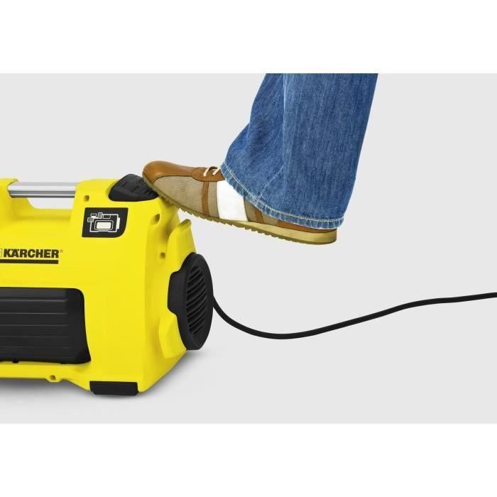 KÄRCHER Bomba automática o manual BP4 Home & Garden - 2 en 1 1 KÄRCHER Bomba automática o manual BP4 Home & Garden - 2 en 1 1