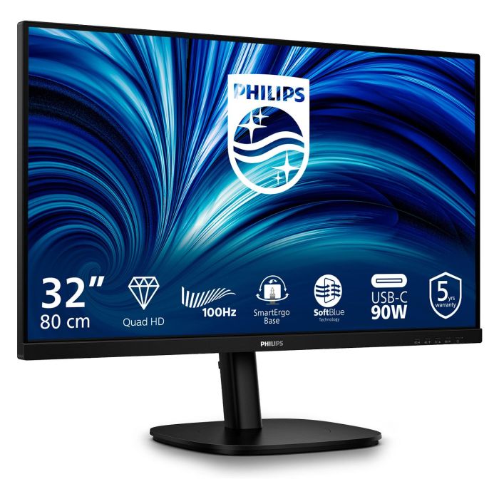 Philips 32B2U3601/00 Monitor de 31.5" Quad HD IPS 4 ms Negro 1 Philips 32B2U3601/00 Monitor de 31.5" Quad HD IPS 4 ms Negro 1
