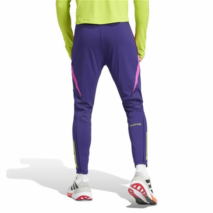 Pantalón de Entrenamiento de Fútbol para Adultos Adidas Predator Tr Hombre 5