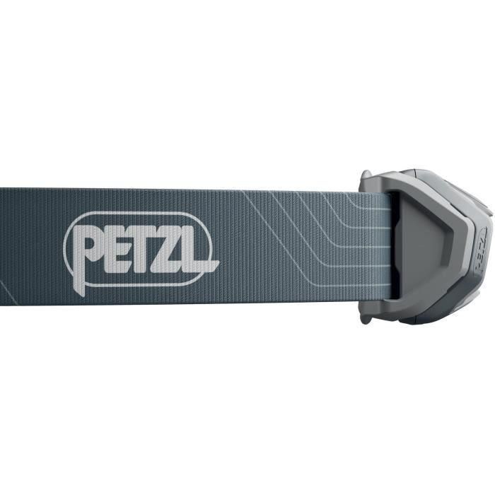 Linterna frontal - PETZL - TIKKA - 350 lúmenes - 3 pilas AAA/LR03 incluidas - Gris 2