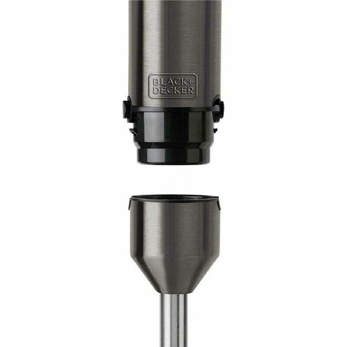 Batidora de Mano Black & Decker BXHB1200E 5 Batidora de Mano Black & Decker BXHB1200E 5