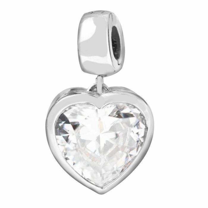 Abalorio Mujer Folli Follie 3P8S099C Plateado 2,5 cm Abalorio Mujer Folli Follie 3P8S099C Plateado 2,5 cm