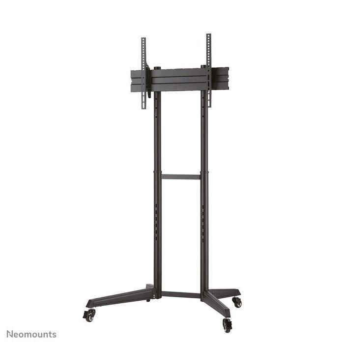 Neomounts FL50-540BL1 Carro Móvil Soporte de Suelo para Pantallas 37-70" Carga 50kg, Ajuste Altura 128.5-145cm, VESA 600x400 Negro 1