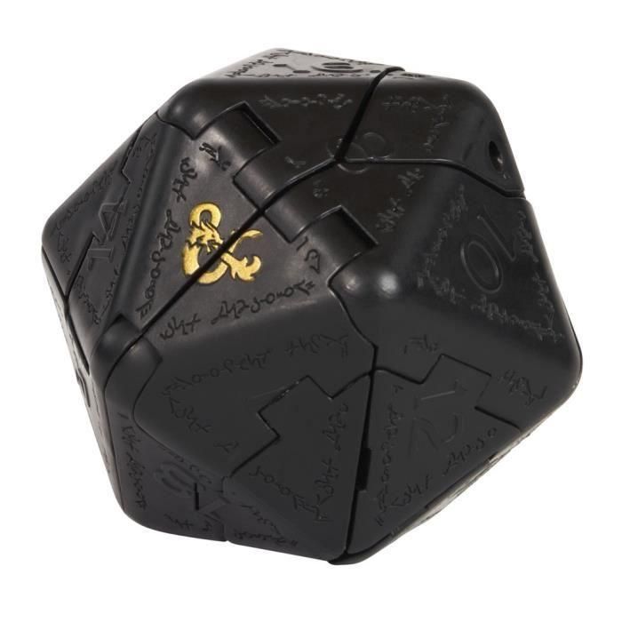 Bette Eclips Collection Figurine convertible en Giant D20, Monster-Dicelings D&D, Dungeons & Dragons The Honor of Thieves 2