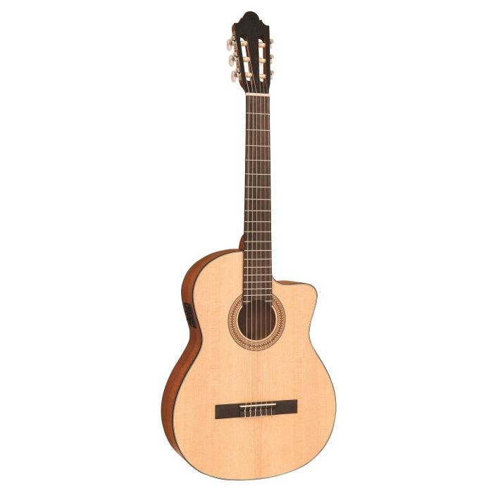 Santos Martinez Estudio Electro Cutaway Classic