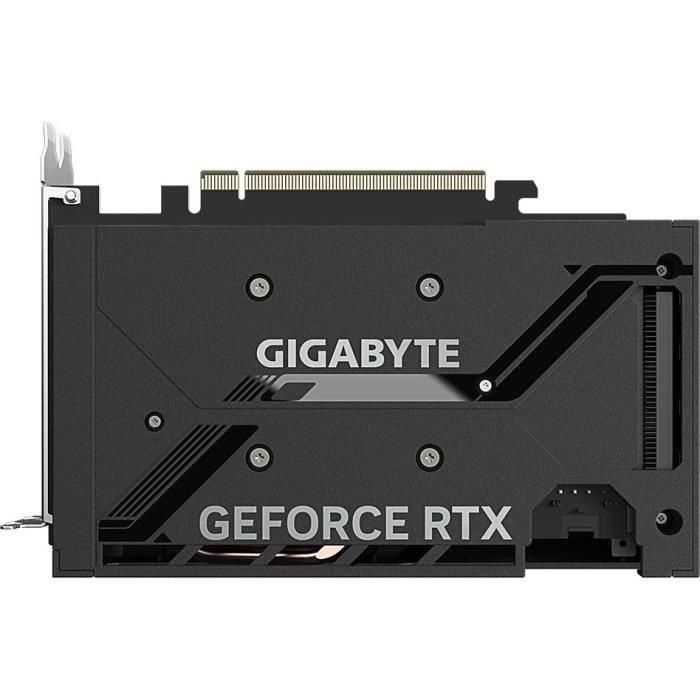 Gigabyte - Tarjeta gráfica - GeForce RTX 4060 Windforce OC 8G 3 Gigabyte - Tarjeta gráfica - GeForce RTX 4060 Windforce OC 8G 3