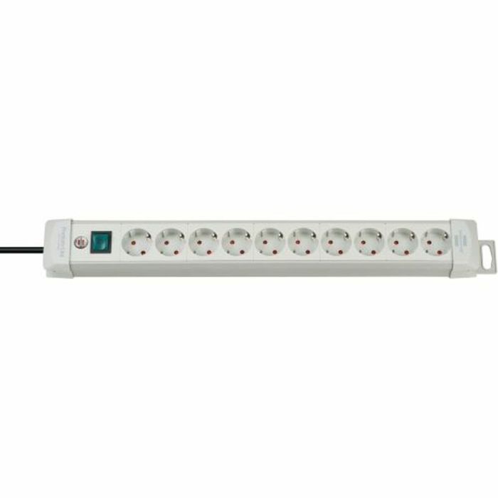 Regleta Brennenstuhl Gris claro 3600 W (3 m) 0 Regleta Brennenstuhl Gris claro 3600 W (3 m) 0