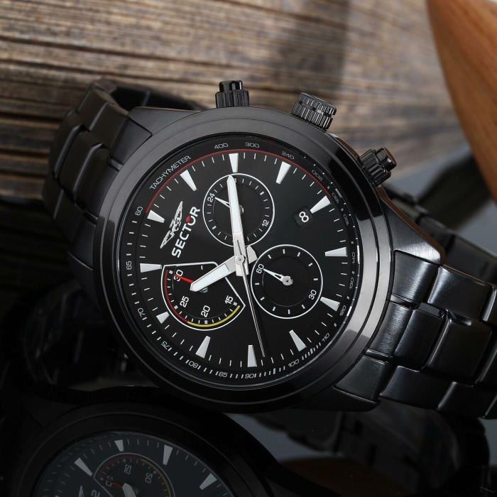 Reloj Hombre Sector (Ø 45 mm) 2 Reloj Hombre Sector (Ø 45 mm) 2