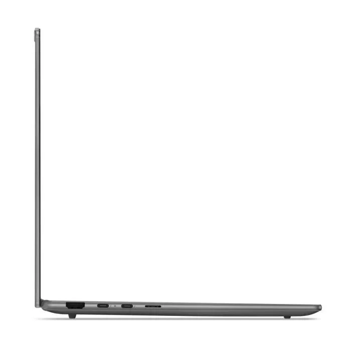 Lenovo Portátil Yoga Slim 7 14ILL10 83JX009SFR - Pantalla OLED WUXGA 14" - Intel Core Ultra 5 226V - 16 GB RAM - 512 GB SSD - Aluminio - Windows 11 5