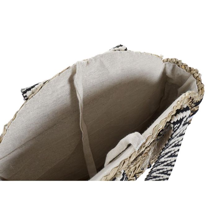 Bolso Mediterraneo DKD Home Decor Naranja Marron 10 x 66 x 41 cm (2 Unidades) 1 Bolso Mediterraneo DKD Home Decor Naranja Marron 10 x 66 x 41 cm (2 Unidades) 1