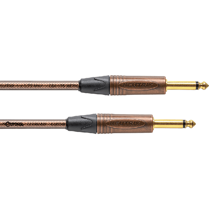Cable De Guitarra Jack 3 M Metal 3 Cable De Guitarra Jack 3 M Metal 3
