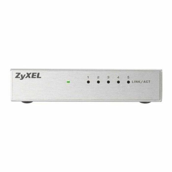 Switch ZyXEL GS-105BV3-EU0101F 10 Gbps 1 Switch ZyXEL GS-105BV3-EU0101F 10 Gbps 1