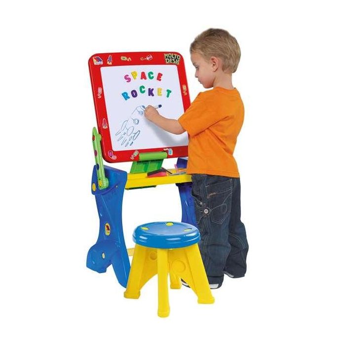 Pupitre magnético con 30 accesorios 90 cm 1 Pupitre magnético con 30 accesorios 90 cm 1